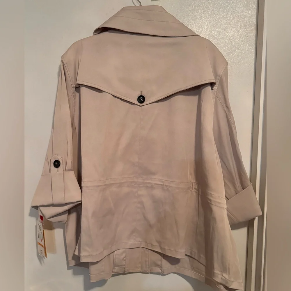 Ruby Rd Kaki Jacket - Picture 5 of 5